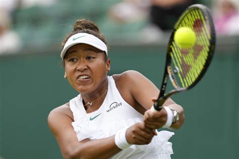Naomi Osaka wins at Wimbledon for the first time in 6 years, and Coco .